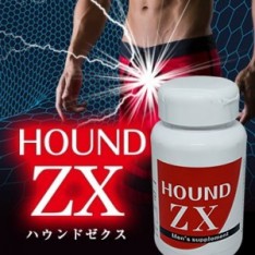 日本原裝獵犬 Hound ZX 陰莖增大增大膠囊...